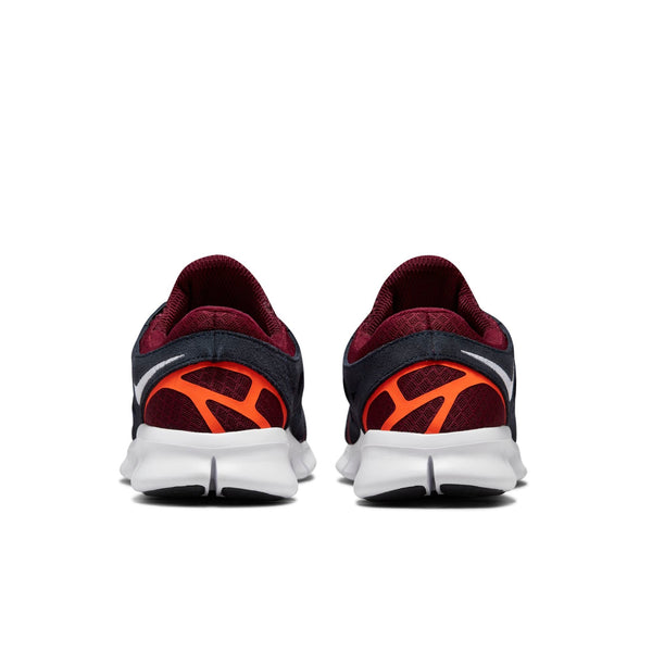 [DM8915-600] Womens Nike FREE RUN 2 'DARK BEETROOT' WMNS