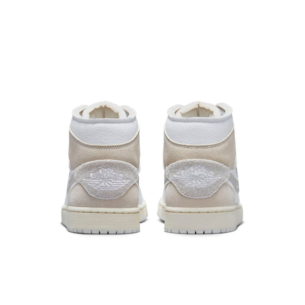 [DM9652-120] Mens Nike RETRO 1 MID SE CRAFT 'TECH GREY'