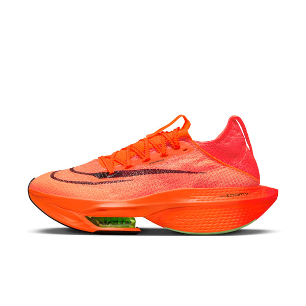 [DN3559-800] Womens Nike AIR ZOOM ALPHAFLY NEXT% 2 'TOTAL ORANGE'