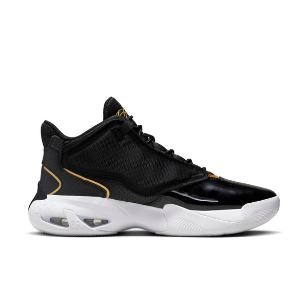 [DN3687-007] Mens Air Jordan MAX AURA 4 BLACK GOLD