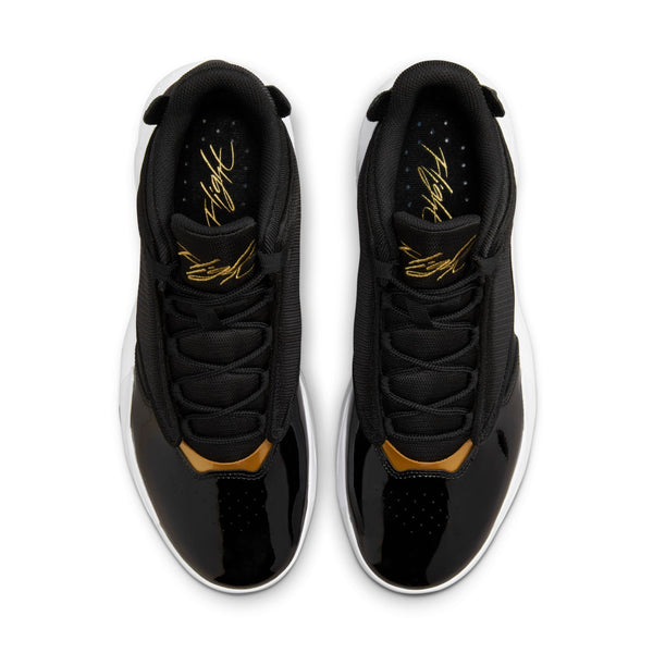 [DN3687-007] Mens Air Jordan MAX AURA 4 BLACK GOLD