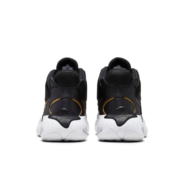[DN3687-007] Mens Air Jordan MAX AURA 4 BLACK GOLD