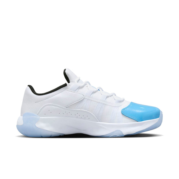 [DN4180-114] Mens Air Jordan 11 CMFT LOW 'UNIVERSITY BLUE'