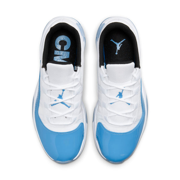 [DN4180-114] Mens Air Jordan 11 CMFT LOW 'UNIVERSITY BLUE'