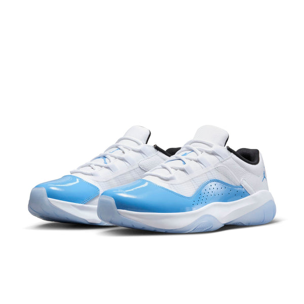 [DN4180-114] Mens Air Jordan 11 CMFT LOW 'UNIVERSITY BLUE'