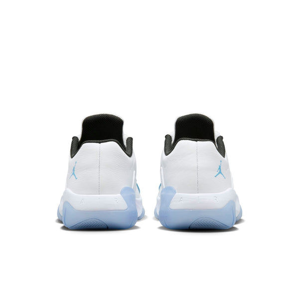 [DN4180-114] Mens Air Jordan 11 CMFT LOW 'UNIVERSITY BLUE'