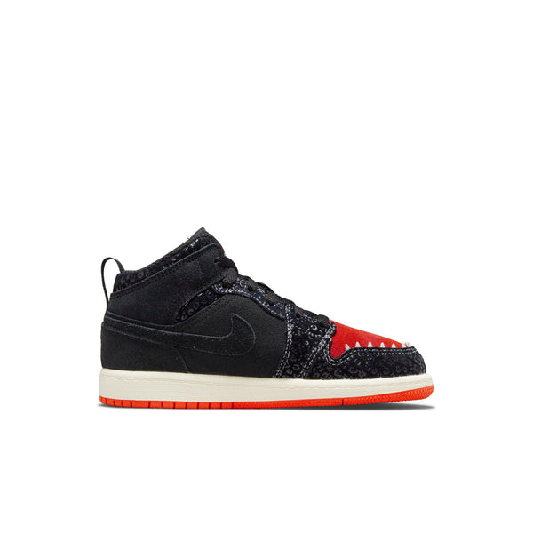 [DN5122-001] Preschool Air Jordan Retro 1 Mid SE (PS) 'Siempre Familia'