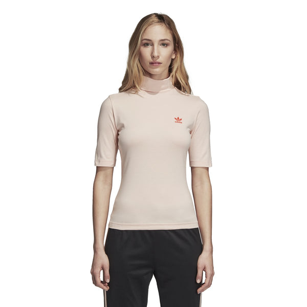 [DN9098] Womens HIGH NECK TEE