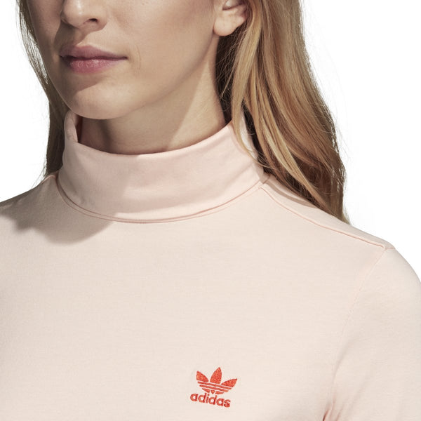 [DN9098] Womens HIGH NECK TEE