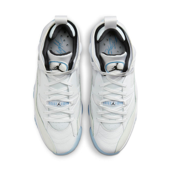 [DO1925-104] Mens Air Jordan JUMPMAN TWO TREY 'LEGEND BLUE'
