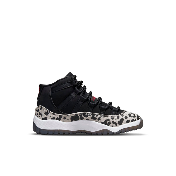 [DO3857-010] Preschool Air Jordan Retro 11 (PS) 'Animal Instinct'