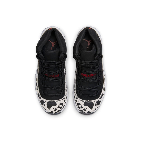 [DO3857-010] Preschool Air Jordan Retro 11 (PS) 'Animal Instinct'