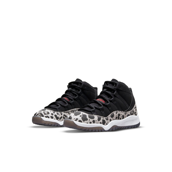 [DO3857-010] Preschool Air Jordan Retro 11 (PS) 'Animal Instinct'