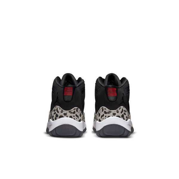 [DO3857-010] Preschool Air Jordan Retro 11 (PS) 'Animal Instinct'