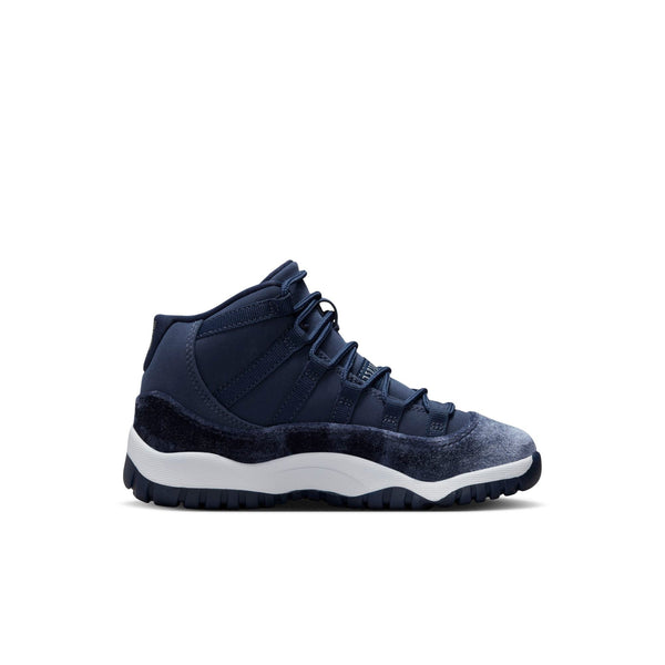 [DO3857-441] Preschool Air Jordan Retro 11 'Midnight Navy' (PS)