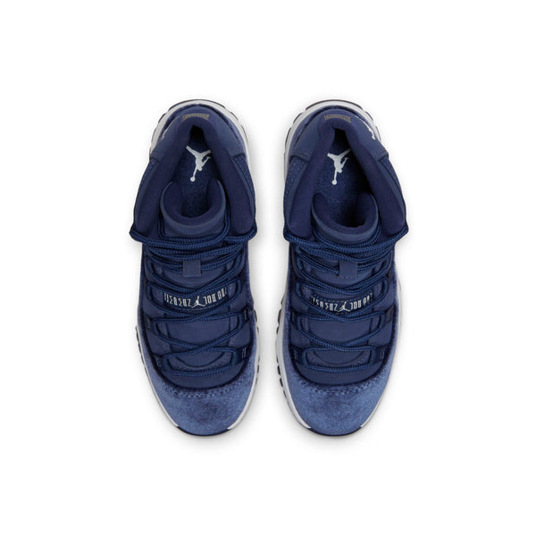 [DO3857-441] Preschool Air Jordan Retro 11 'Midnight Navy' (PS)