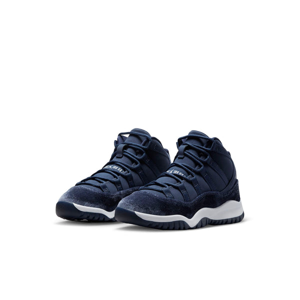 [DO3857-441] Preschool Air Jordan Retro 11 'Midnight Navy' (PS)