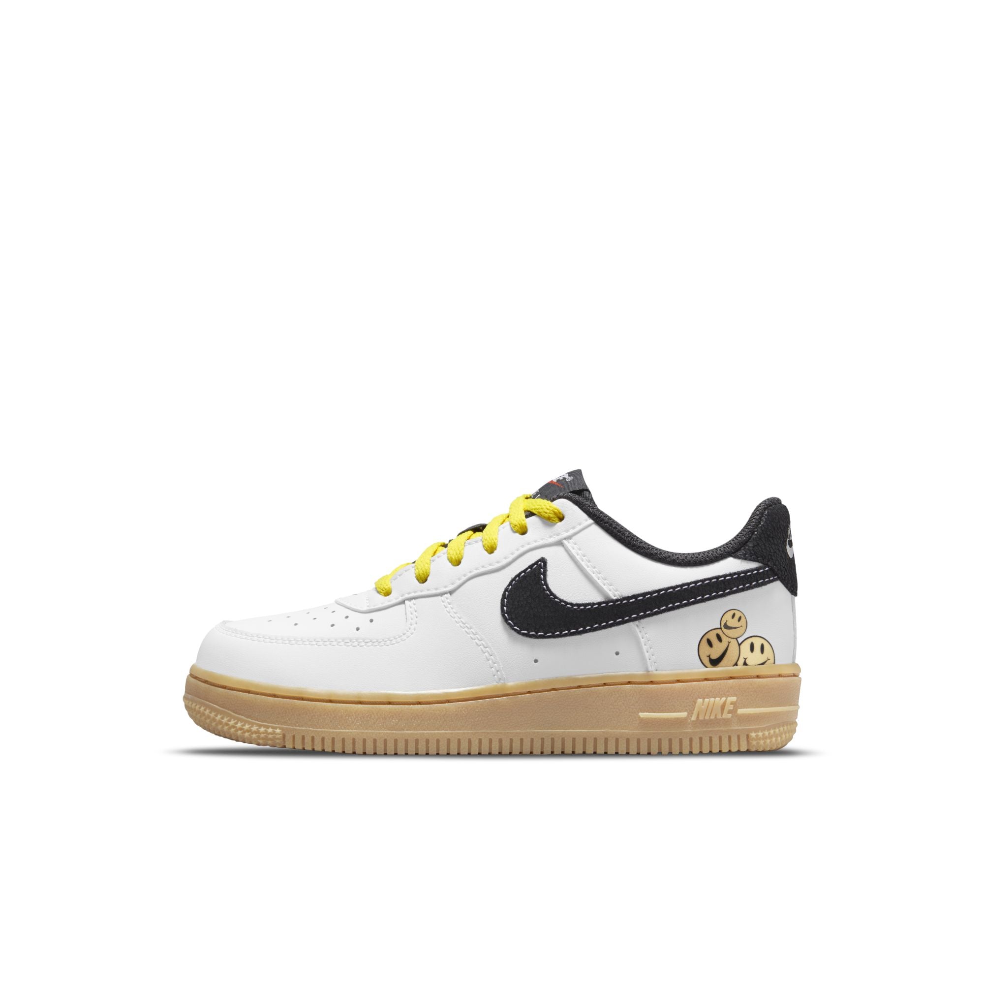 [DO5856-100] Preschool Nike AIR FORCE 1 LV8 PS 'GO THE EXTRA SMILE'