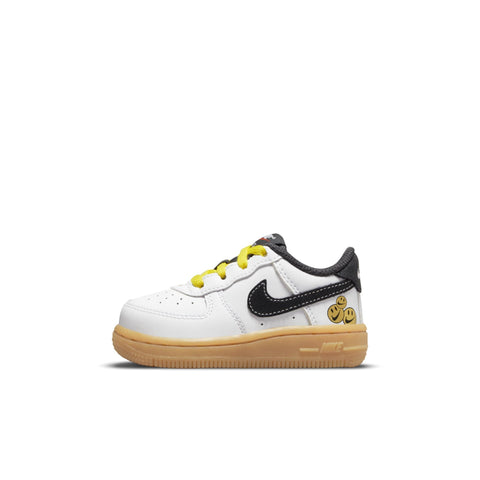 [DO5863-100] Nike Toddlers AIR FORCE 1 LV8 TD 'GO THE EXTRA SMILE'