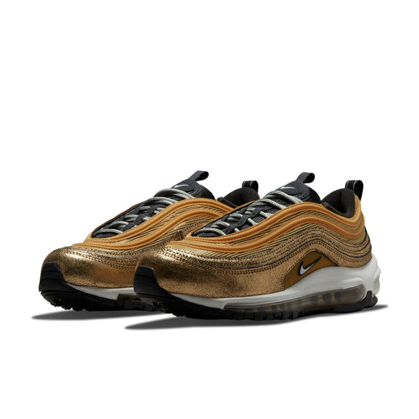 [DO5881-700] Womens Nike AIR MAX 97 'GOLDEN GALS'