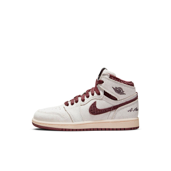 [DO7099-100] Preschool Air Jordan Retro 1 High OG (PS) 'A Ma Maniére'