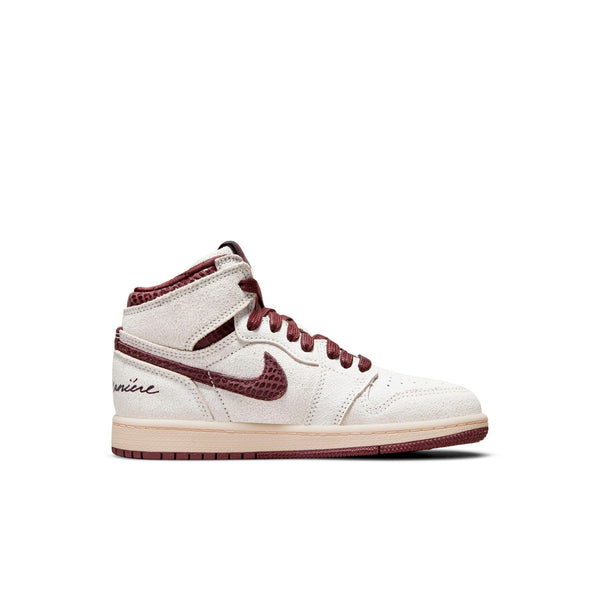 [DO7099-100] Preschool Air Jordan Retro 1 High OG (PS) 'A Ma Maniére'