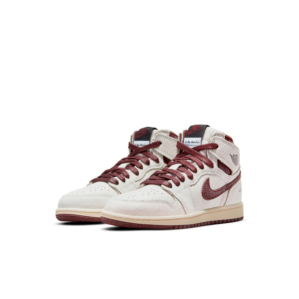 [DO7099-100] Preschool Air Jordan Retro 1 High OG (PS) 'A Ma Maniére'