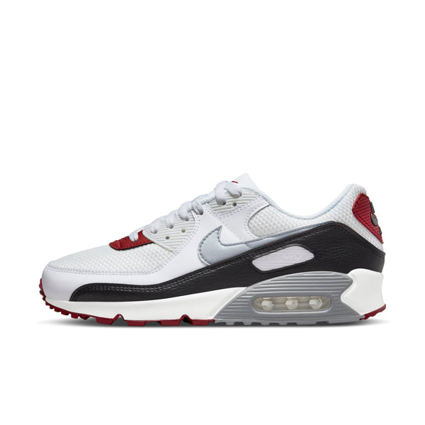 [DO8902-001] Mens Nike AIR MAX 90 'PHOTON DUST VARSITY RED'