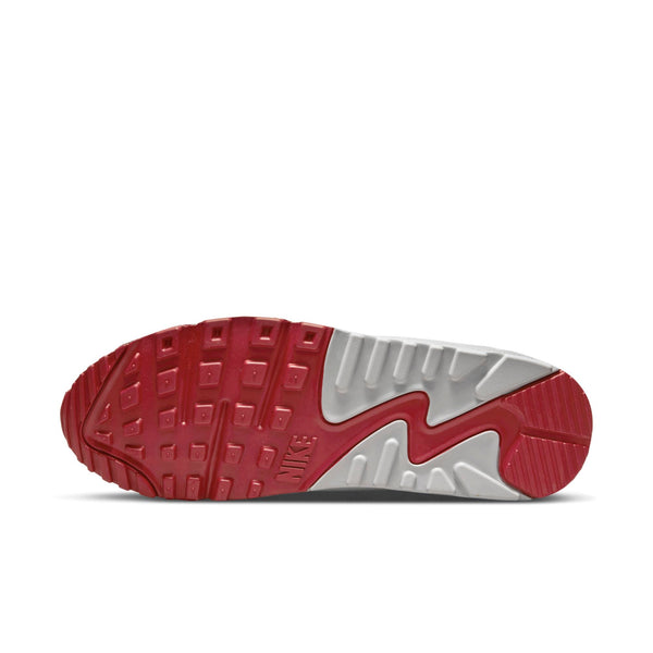 [DO8902-001] Mens Nike AIR MAX 90 'PHOTON DUST VARSITY RED'