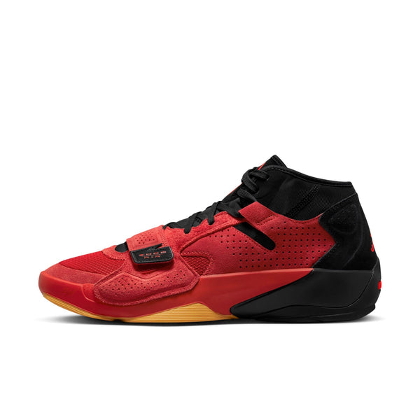 [DO9073-600] Mens Air Jordan ZION 2 'UNIVERSITY RED GUM'