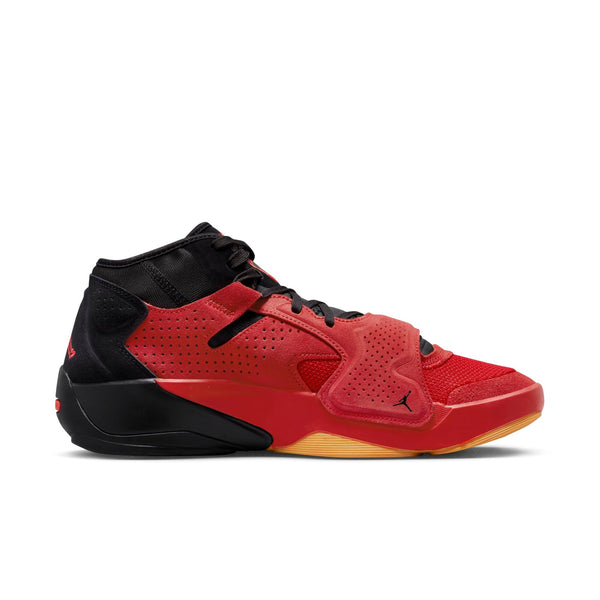 [DO9073-600] Mens Air Jordan ZION 2 'UNIVERSITY RED GUM'