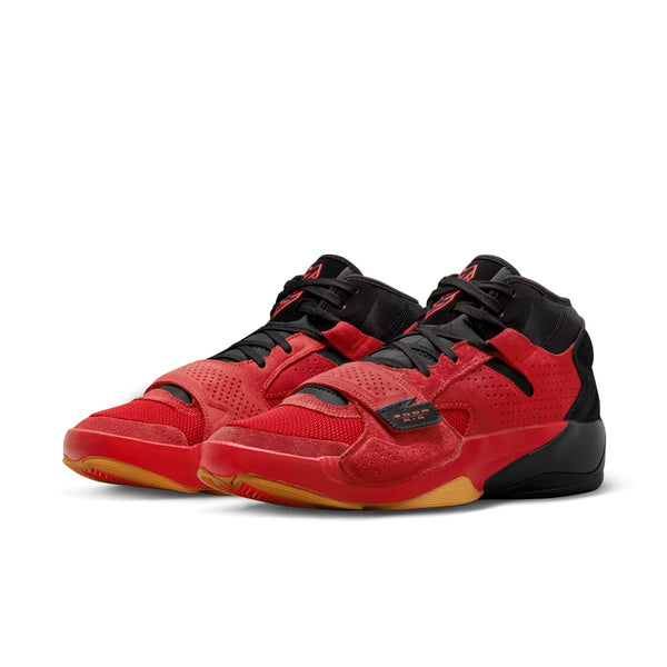 [DO9073-600] Mens Air Jordan ZION 2 'UNIVERSITY RED GUM'