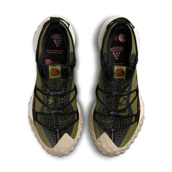 [DO9334-300] Mens Nike ACG MOUNTAIN FLY LOW 'PILGRIM BLACK'