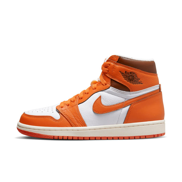 [DO9369-101] Womens Air Jordan Retro 1 High OG (W) 'Starfish'