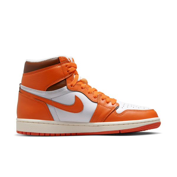 [DO9369-101] Womens Air Jordan Retro 1 High OG (W) 'Starfish'