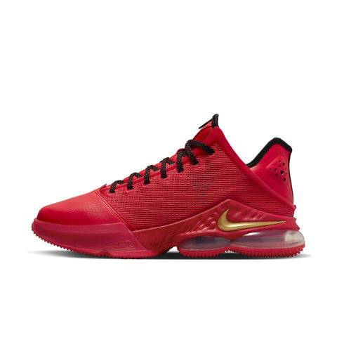 [DO9829-600] Mens Nike LeBron 19 Low 'Light Crimson'