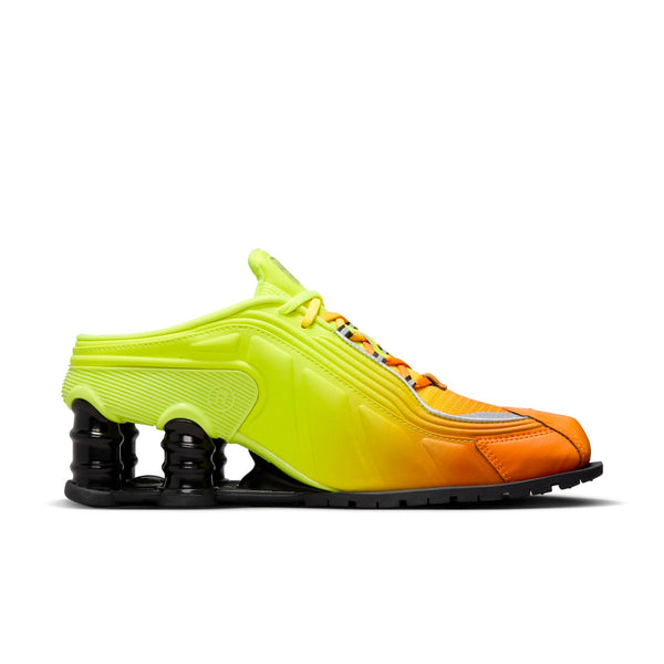 [DQ2401-800] Womens Nike Shox MR4 Mule 'Martine Rose Safety Orange'