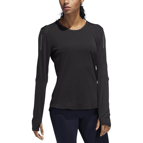 [DQ2616] Womens Adidas Own The Run Long Sleeve