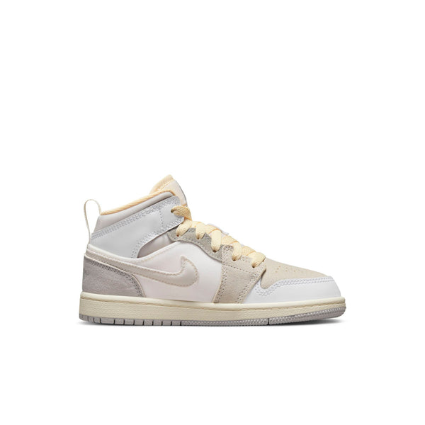 [DQ3724-100] Preschool Air Jordan RETRO 1 MID SE PS