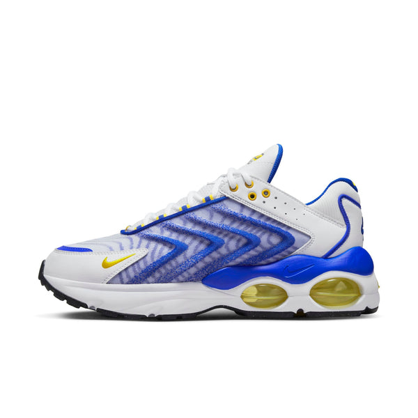 [DQ3984-100] Mens Nike AIR MAX TW 1 'WHITE RACER BLUE'