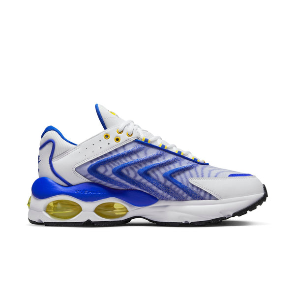 [DQ3984-100] Mens Nike AIR MAX TW 1 'WHITE RACER BLUE'