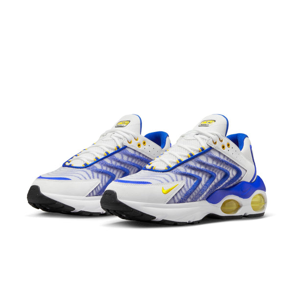 [DQ3984-100] Mens Nike AIR MAX TW 1 'WHITE RACER BLUE'
