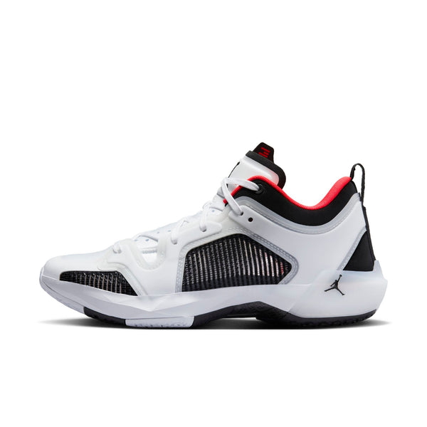 [DQ4122-100] Mens Air Jordan 37 LOW 'SIREN RED'