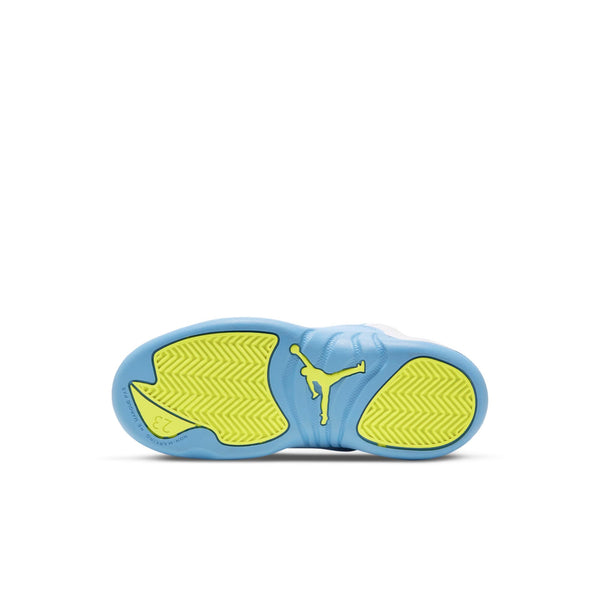 [DQ4366-114] Preschool Air Jordan Retro 12 (PS) 'Emoji'