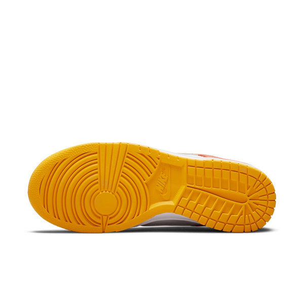 [DQ4690-800] Womens Nike Dunk Low 'University Gold'