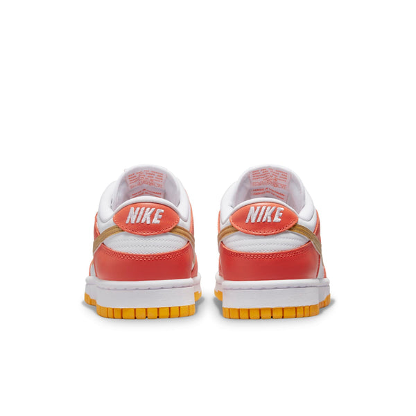 [DQ4690-800] Womens Nike Dunk Low 'University Gold'