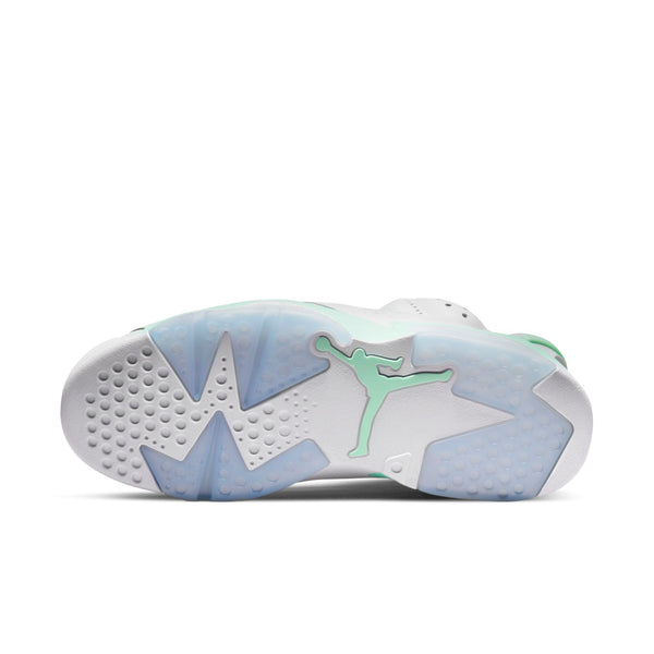 [DQ4914-103] Womens Air Jordan Retro 6 (W) 'Mint Foam'