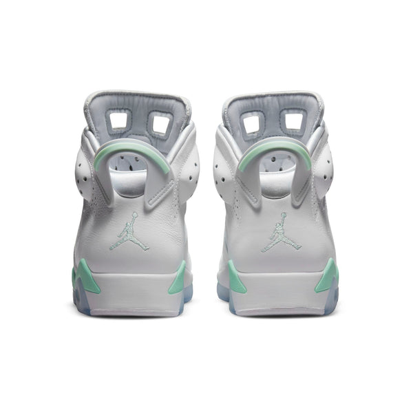 [DQ4914-103] Womens Air Jordan Retro 6 (W) 'Mint Foam'