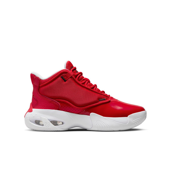 [DQ8404-601] Grade School Air Jordan MAX AURA 4 (GS)