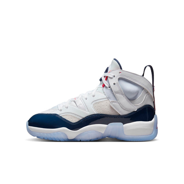 [DQ8431-102] Grade School Air Jordan JUMPMAN TWO TREY GS 'USA'